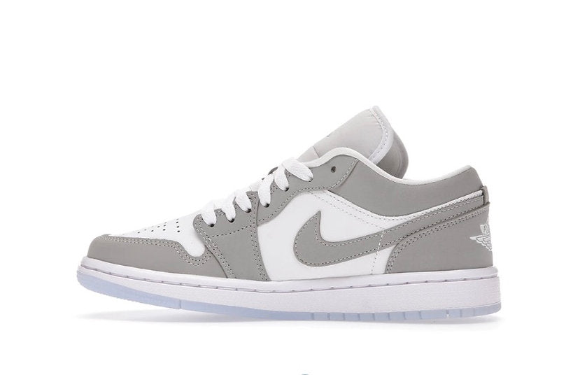 Nike Jordan 1 Low "Wolf Grey" Sneaker