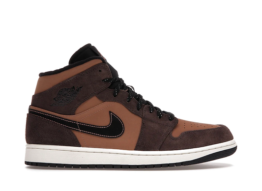 Nike Air Jordan 1 "Dark Chocolate" Sneaker