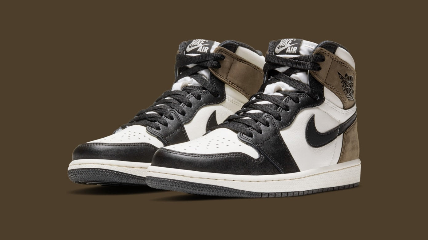 Nike Air Jordan 1 Retro "Mocha" Sneaker