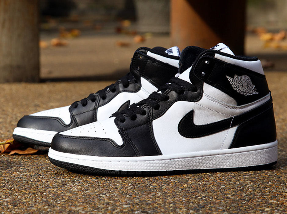 Nike Air Jordan 1 Retro OG Black White