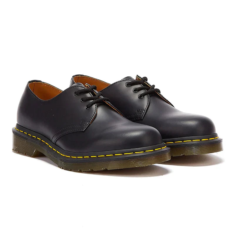 Dr Marten's 'Black' Low Boot Shoe