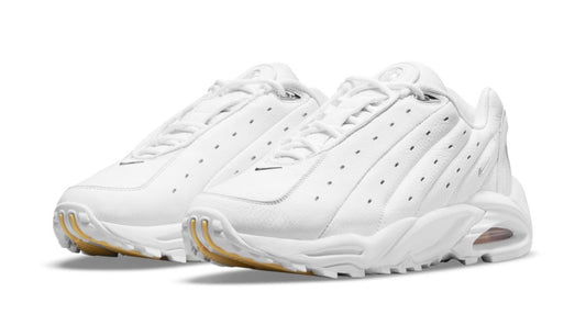 Nike x  Drake Hot Step Air Terra Nocta “Triple white”