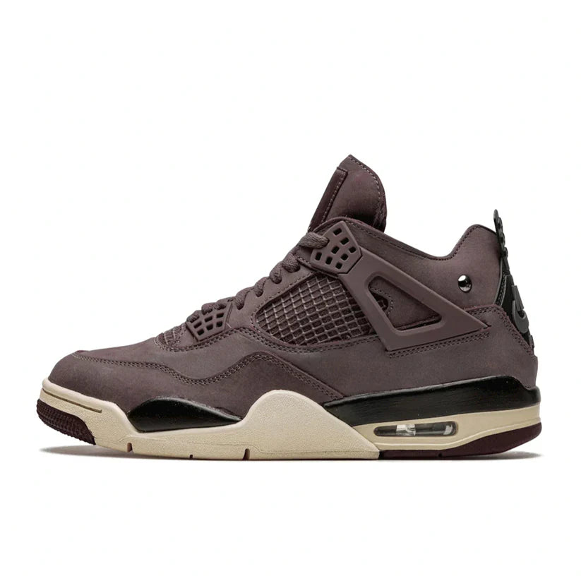 Nike Air Jordan 4 "Maniere Violet" Sneaker