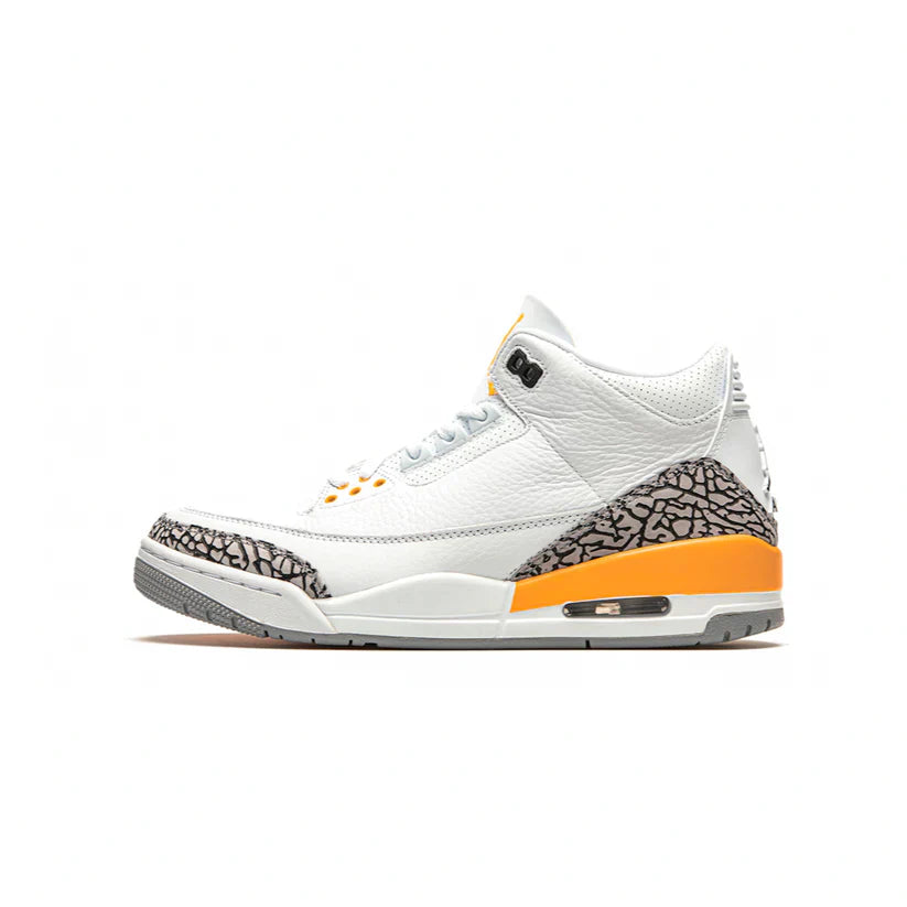 Nike Air Jordan 3 "Laser Orange" Sneaker