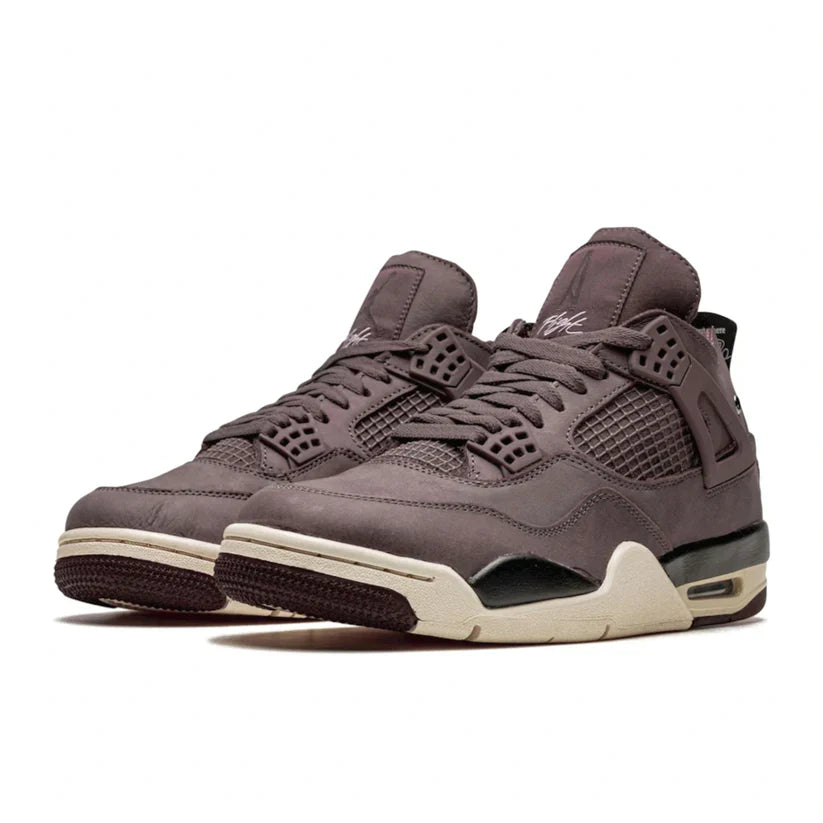 Nike Air Jordan 4 "Maniere Violet" Sneaker