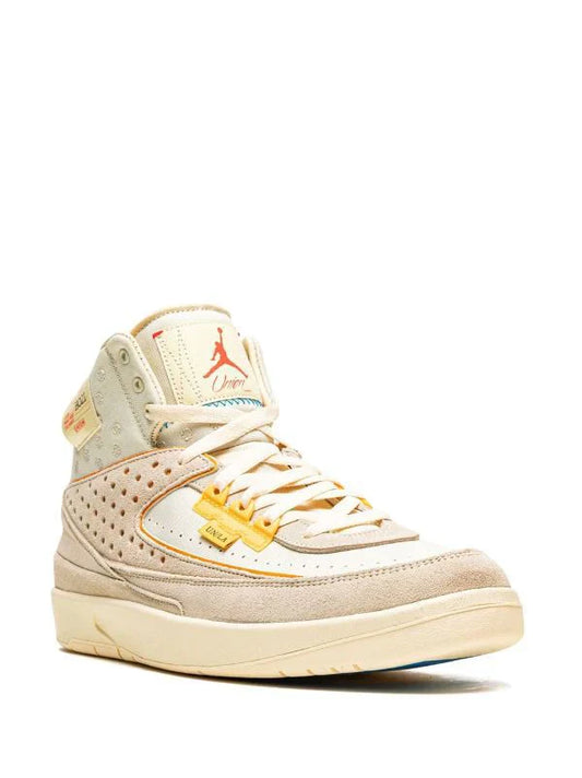 Nike Air Jordan 2 High “Union La x Air Jordan” Sneaker