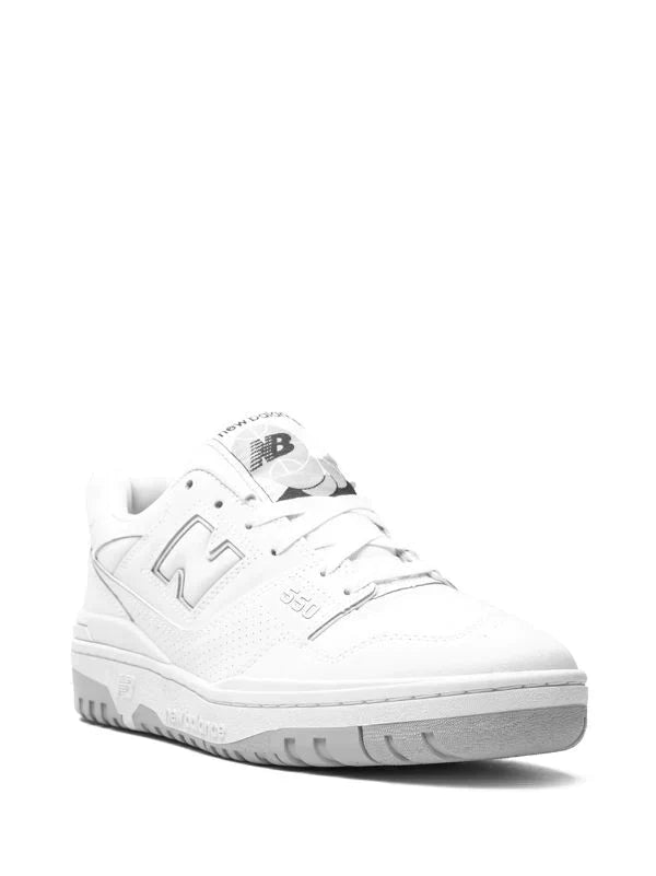 NEW BALANCE 550 "TRIPLE WHITE" SNEAKER