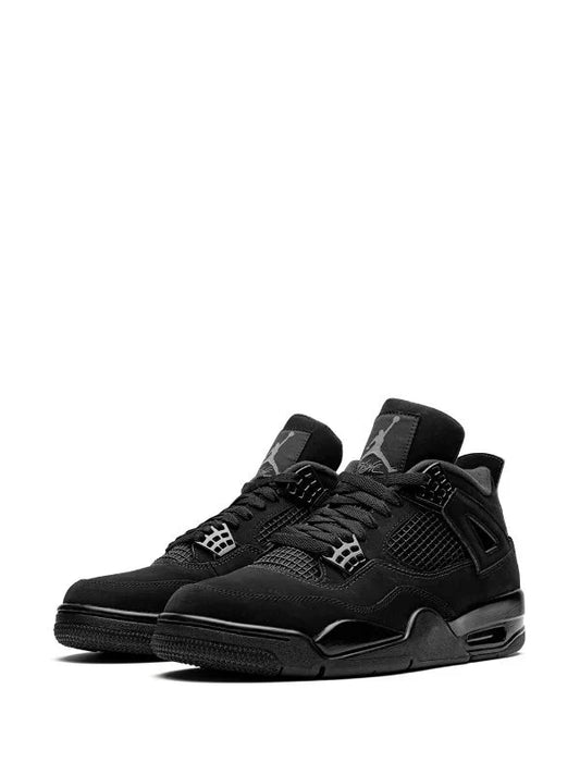 Nike Air Jordan 4 Retro "Black Cat" Sneaker