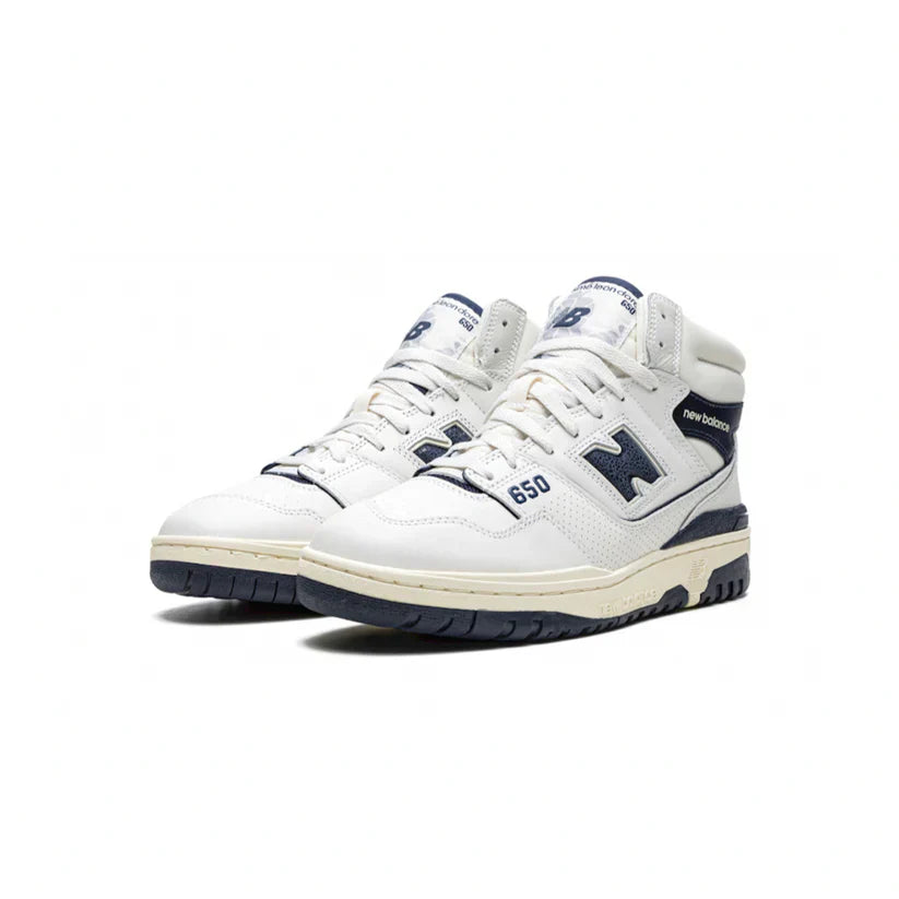 NEW BALANCE 650R "Aime Leon Dore - Navy"