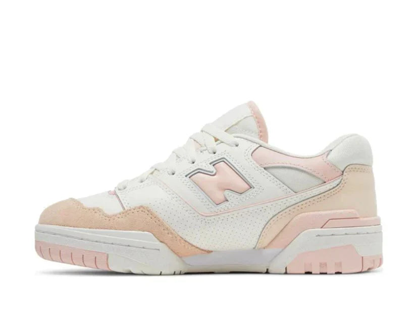 NEW BALANCE 550 "WHITE PINK" SNEAKER