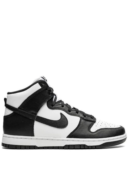 Nike SB Dunk High Black/White