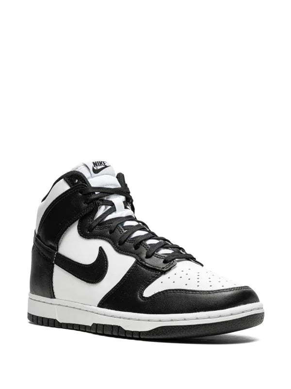 Nike SB Dunk High Black/White