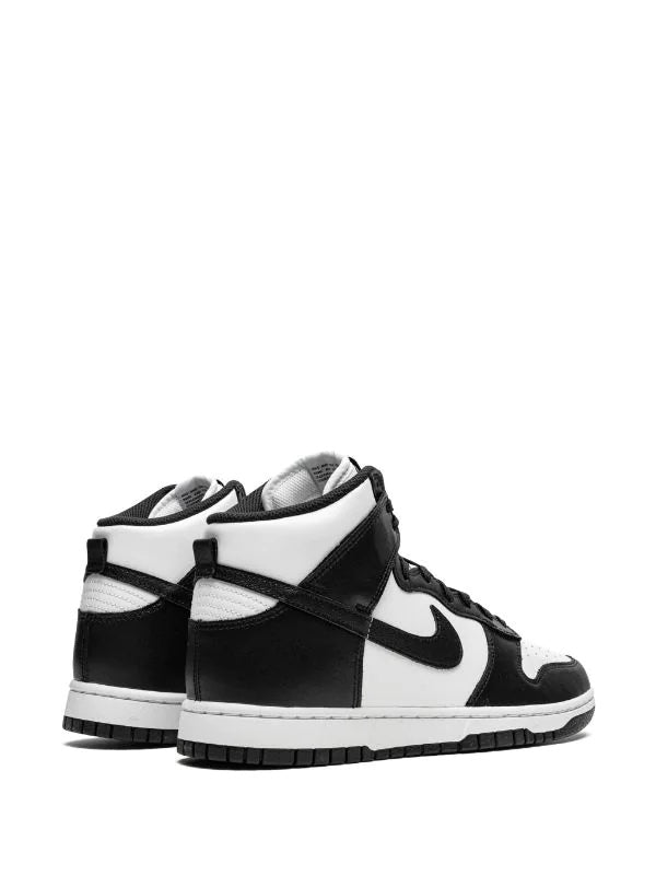 Nike SB Dunk High Black/White