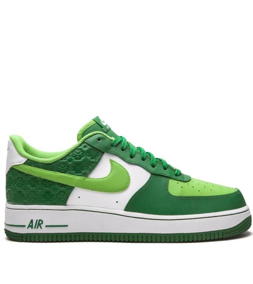 Nike Air Force 1-St Patrick’s Day