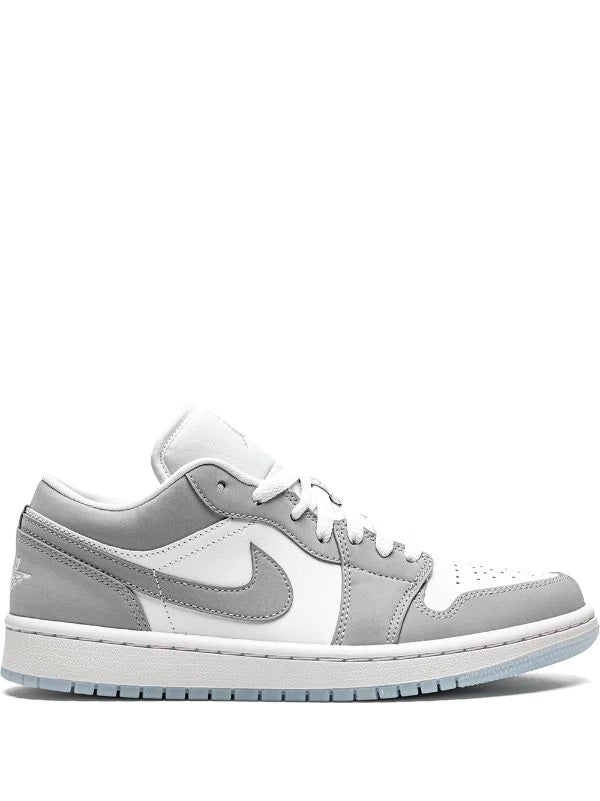 Nike Air Jordan 1 Low “White / Wolf Grey”