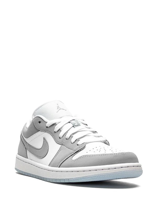 Nike Air Jordan 1 Low “White / Wolf Grey”