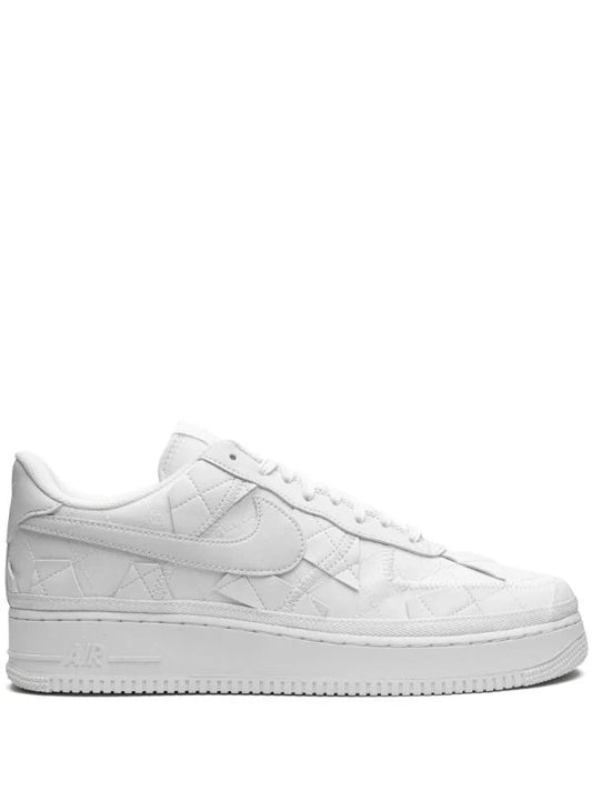 Nike X Billie Ellish Air-Force 1 Low “Tripple White”