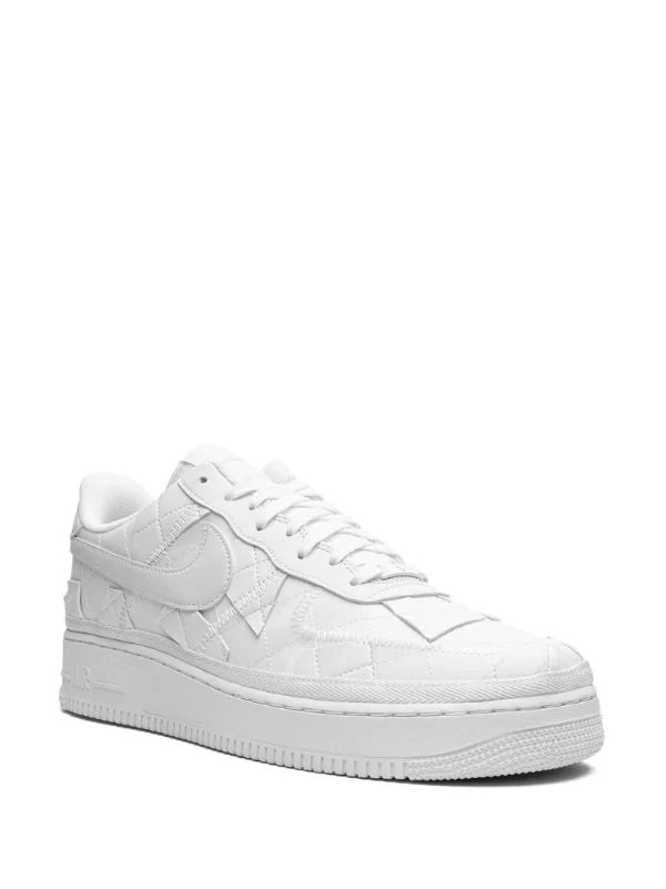 Nike X Billie Ellish Air-Force 1 Low “Tripple White”