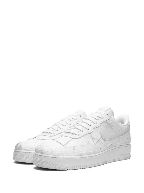 Nike X Billie Ellish Air-Force 1 Low “Tripple White”