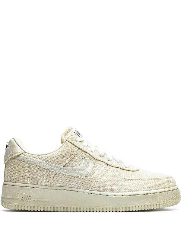 Nike Air Force 1 Low x Stussy “Fossil”