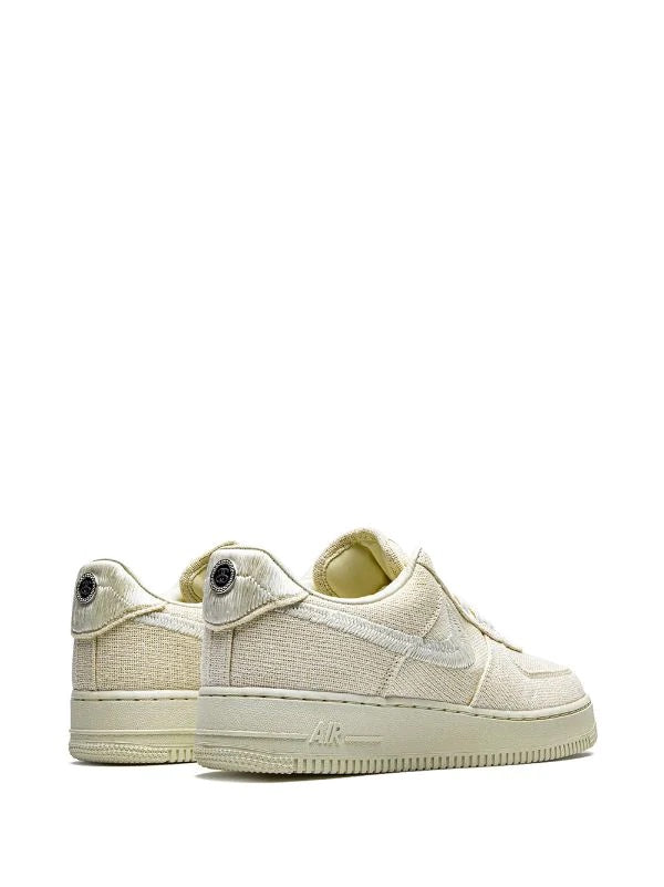 Nike Air Force 1 Low x Stussy “Fossil”