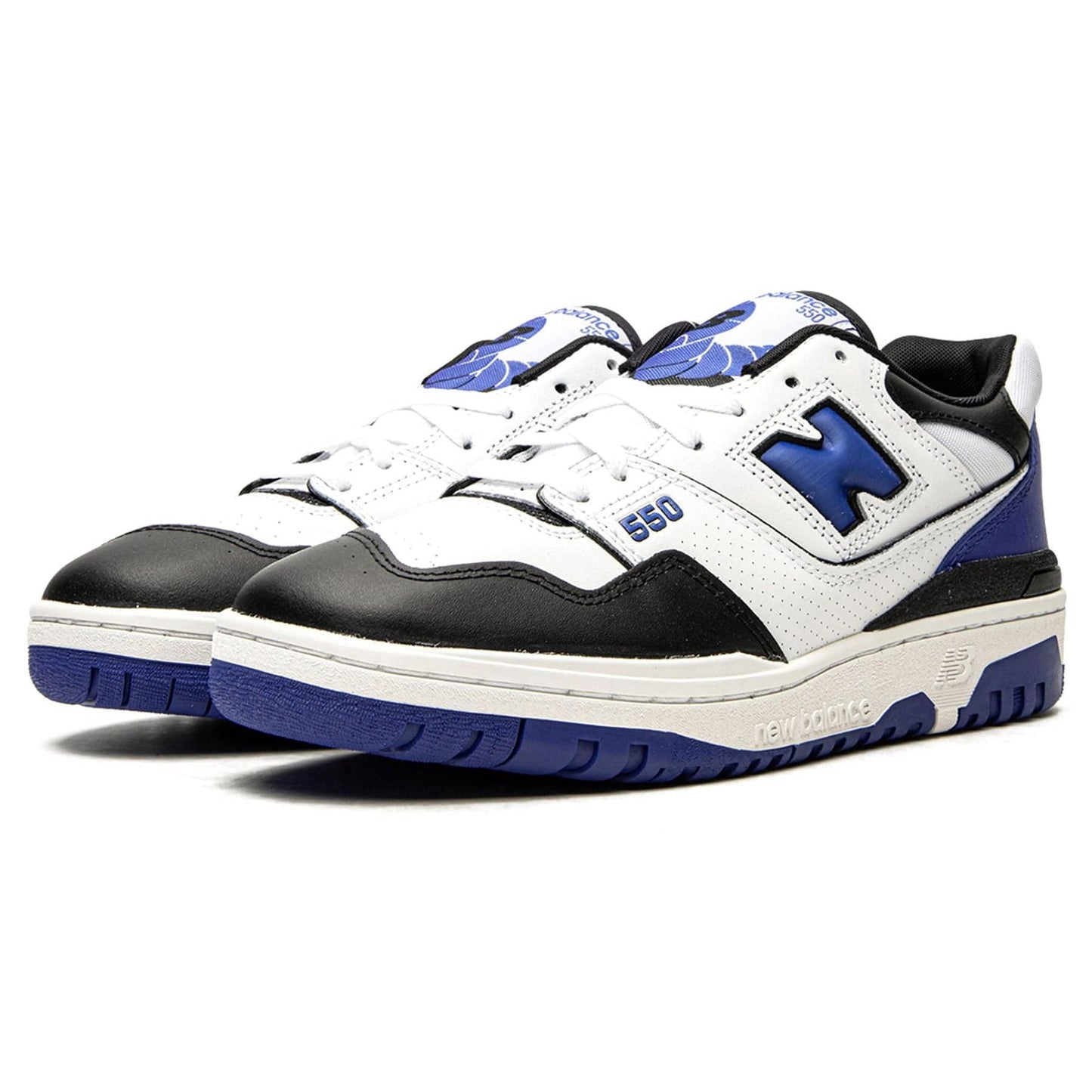 NEW BALANCE 550 "SHIFTED SPORT" - Royal Blue