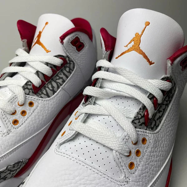 Nike Air Jordan 3 Retro SE - Cardinal Red