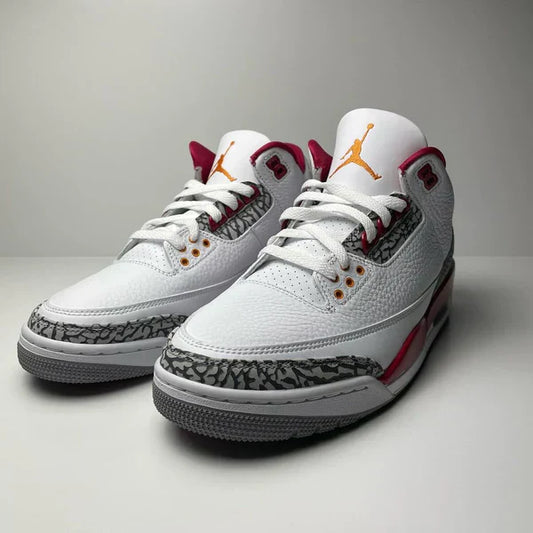 Nike Air Jordan 3 Retro SE - Cardinal Red