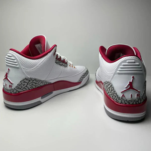 Nike Air Jordan 3 Retro SE - Cardinal Red