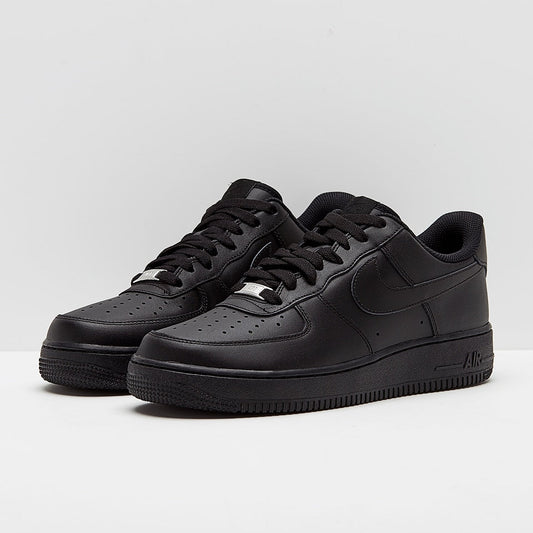 Nike Air Force 1 Sneaker Black