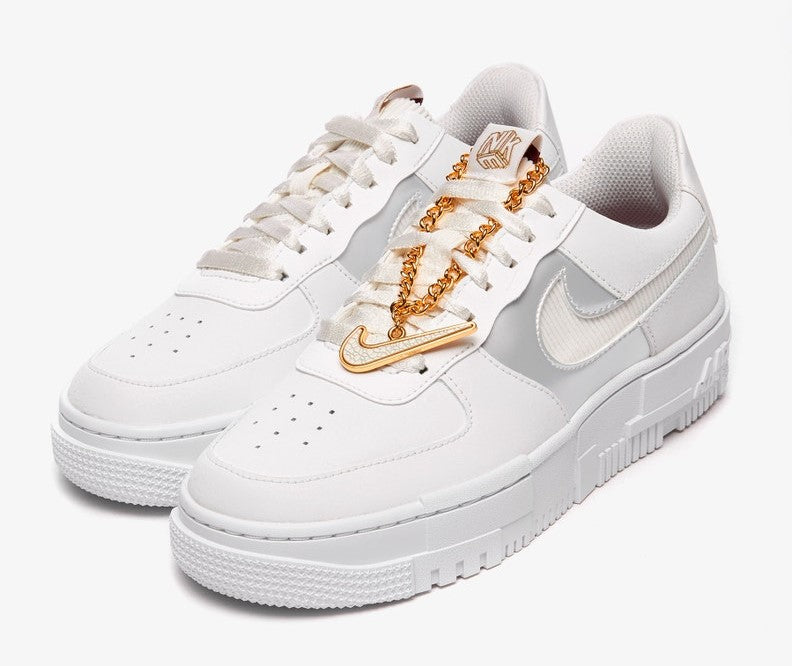 Nike Air Force 1 Pixel White