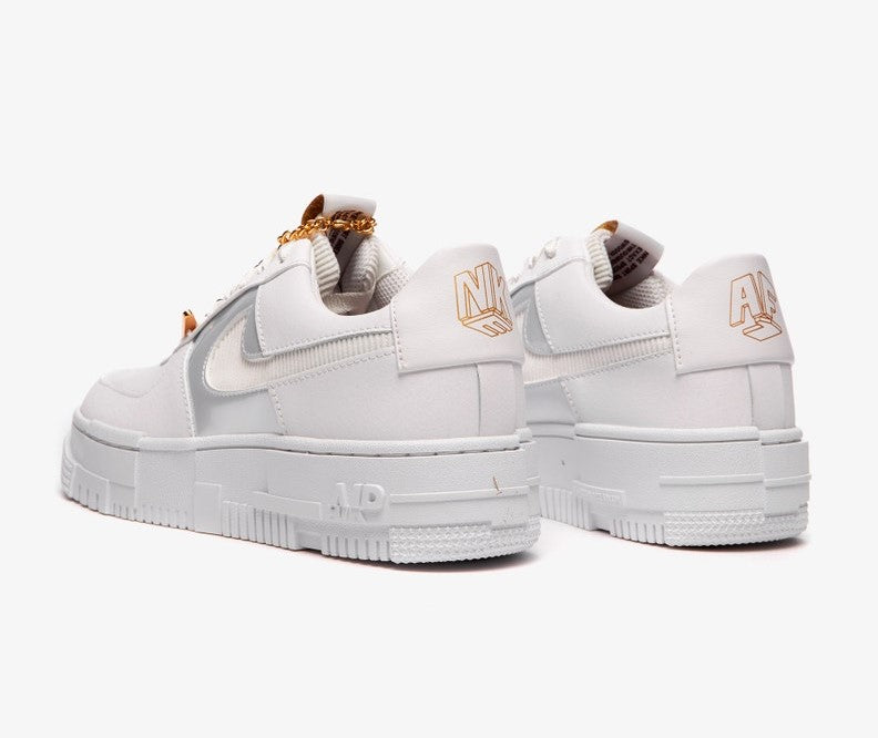 Nike Air Force 1 Pixel White