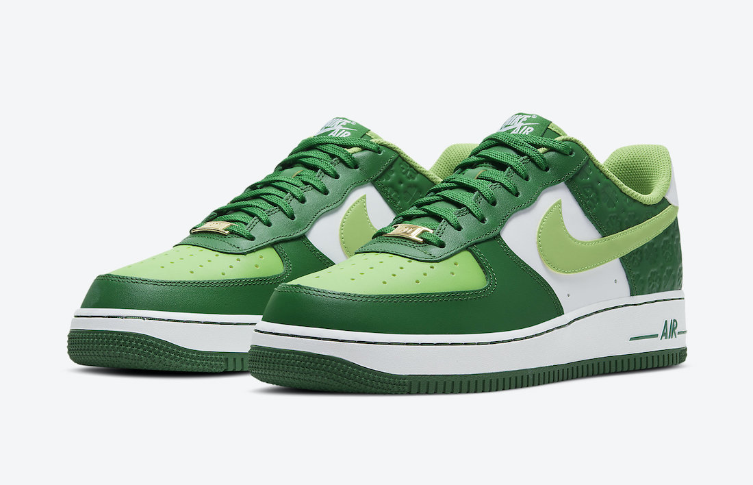 Nike Air Force 1 "St Patricks Days" Sneaker