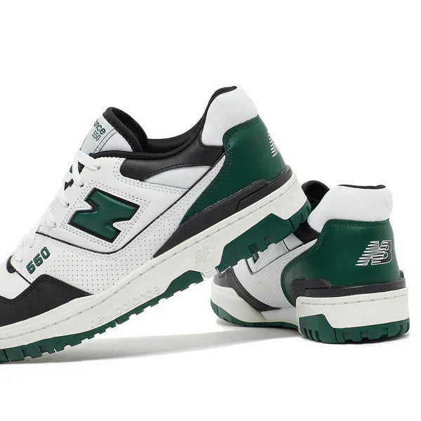 New Balance 550 "Shifted Sport" - White Green